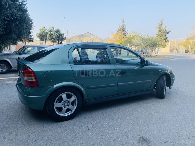 Opel Astra 1998, 311,000 km - 1.8 l - Bakı