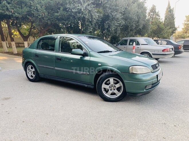 Opel Astra 1998, 311,000 km - 1.8 l - Bakı