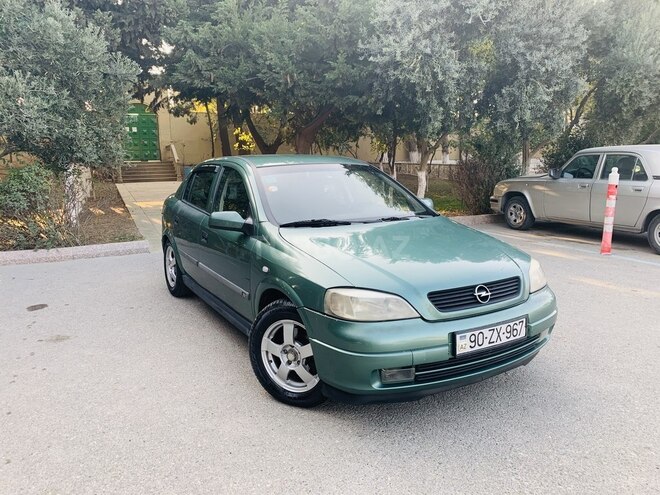 Opel Astra 1998, 311,000 km - 1.8 l - Bakı