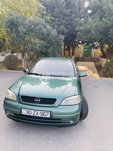 Opel Astra 1998, 311,000 km - 1.8 l - Bakı