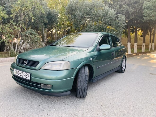 Opel Astra 1998, 311,000 km - 1.8 l - Bakı