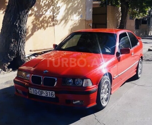 BMW 318 1998, 190,000 km - 1.8 l - Bakı