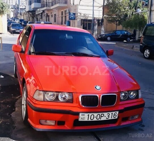 BMW 318 1998, 190,000 km - 1.8 l - Bakı