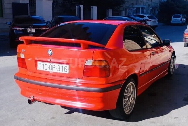 BMW 318 1998, 190,000 km - 1.8 l - Bakı