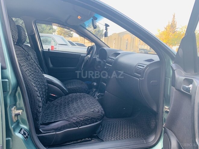 Opel Astra 1998, 311,000 km - 1.8 l - Bakı