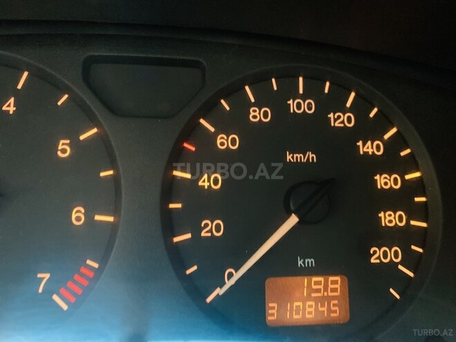 Opel Astra 1998, 311,000 km - 1.8 l - Bakı