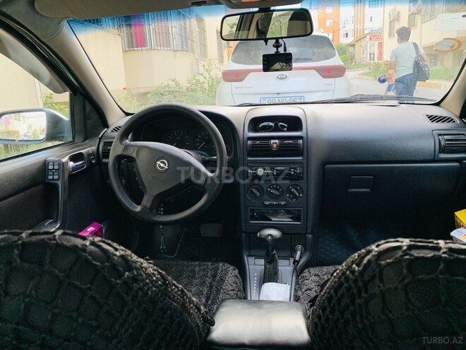Opel Astra 1998, 311,000 km - 1.8 l - Bakı