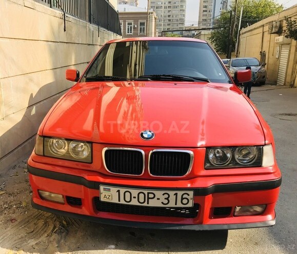 BMW 318 1998, 190,000 km - 1.8 l - Bakı