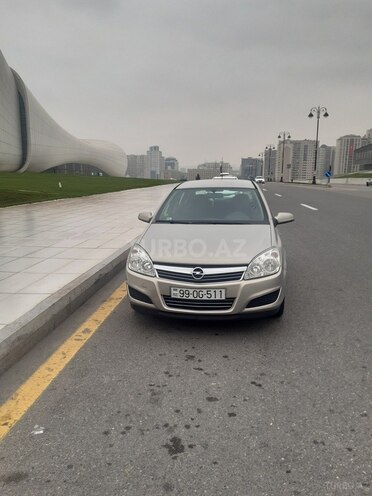 Opel Astra 2007, 165,000 km - 1.3 l - Bakı