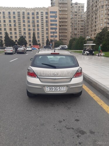 Opel Astra 2007, 165,000 km - 1.3 l - Bakı
