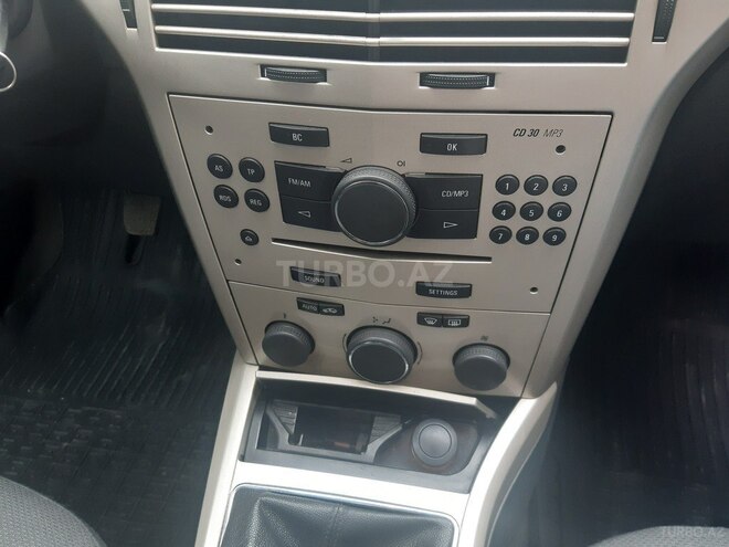 Opel Astra 2007, 165,000 km - 1.3 l - Bakı