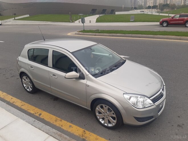 Opel Astra 2007, 165,000 km - 1.3 l - Bakı