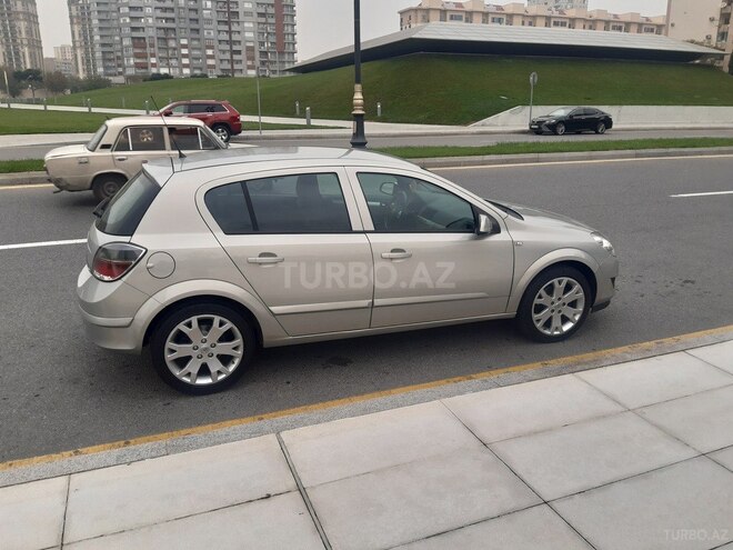 Opel Astra 2007, 165,000 km - 1.3 l - Bakı