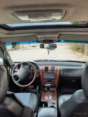 Hyundai Terracan 2003, 246,000 km - 2.9 l - Sumqayıt