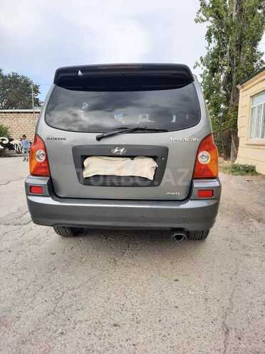 Hyundai Terracan 2003, 246,000 km - 2.9 l - Sumqayıt