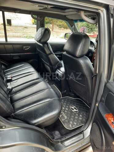 Hyundai Terracan 2003, 246,000 km - 2.9 l - Sumqayıt