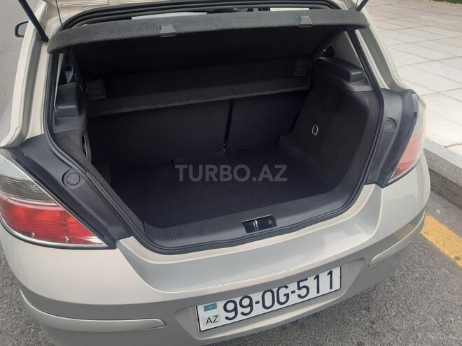 Opel Astra 2007, 165,000 km - 1.3 l - Bakı