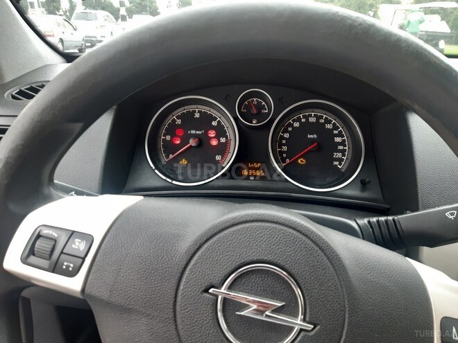 Opel Astra 2007, 165,000 km - 1.3 l - Bakı