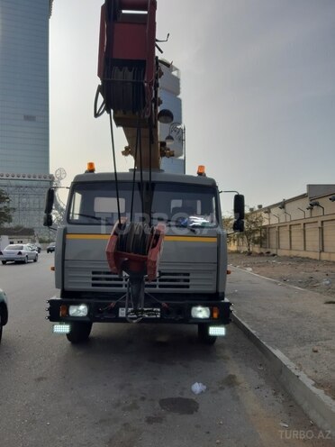 KamAz 65115 2003, 64,369 km - 11.0 l - Bakı