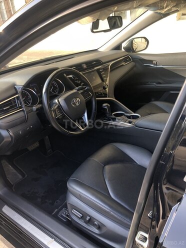 Toyota Camry 2018, 21,000 km - 2.5 l - Bakı