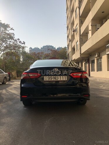 Toyota Camry 2018, 21,000 km - 2.5 l - Bakı