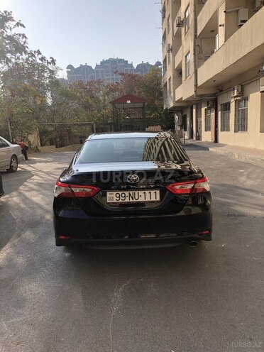 Toyota Camry 2018, 21,000 km - 2.5 l - Bakı