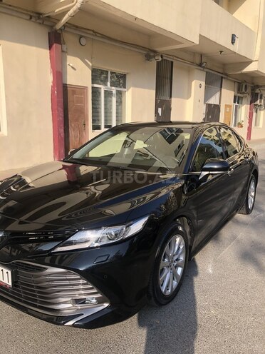 Toyota Camry 2018, 21,000 km - 2.5 l - Bakı