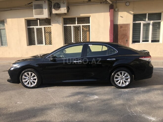 Toyota Camry 2018, 21,000 km - 2.5 l - Bakı