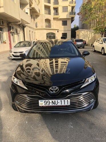 Toyota Camry 2018, 21,000 km - 2.5 l - Bakı
