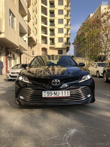 Toyota Camry 2018, 21,000 km - 2.5 l - Bakı
