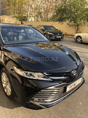 Toyota Camry 2018, 21,000 km - 2.5 l - Bakı