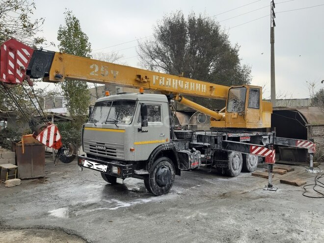 KamAz 65115 2003, 64,369 km - 11.0 l - Bakı