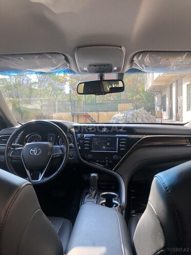 Toyota Camry 2018, 21,000 km - 2.5 l - Bakı