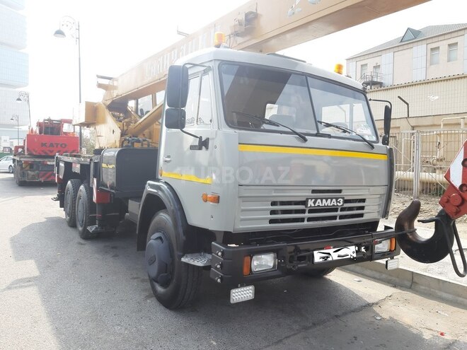 KamAz 65115 2003, 64,369 km - 11.0 l - Bakı