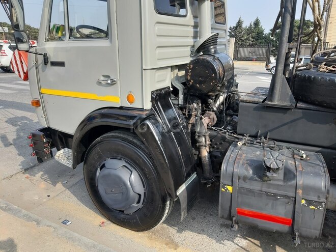 KamAz 65115 2003, 64,369 km - 11.0 l - Bakı