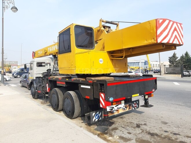 KamAz 65115 2003, 64,369 km - 11.0 l - Bakı