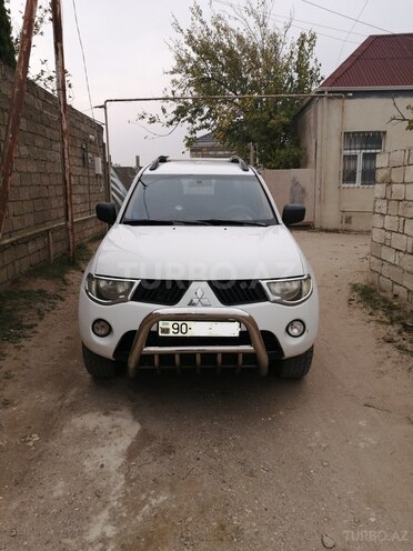 Mitsubishi L200 2007, 11,360 km - 2.5 l - Bakı
