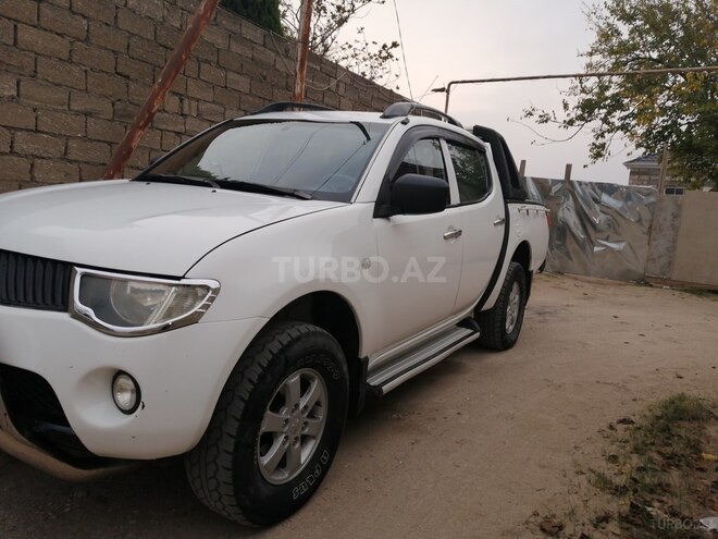 Mitsubishi L200 2007, 11,360 km - 2.5 l - Bakı