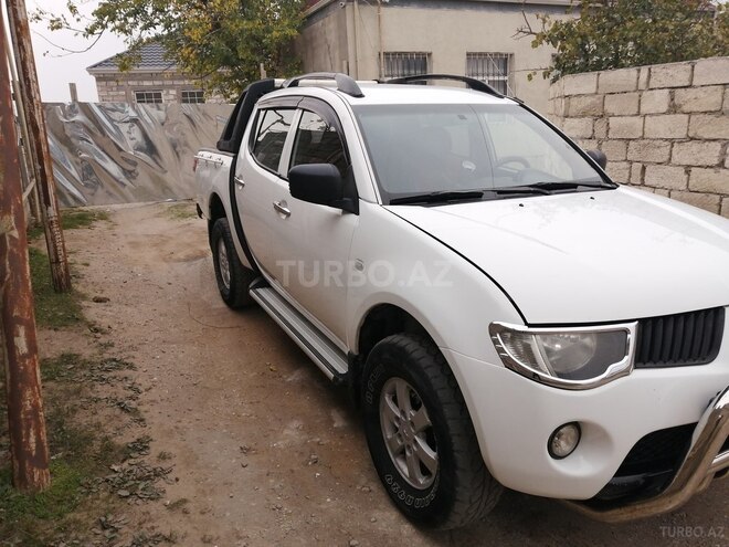 Mitsubishi L200 2007, 11,360 km - 2.5 l - Bakı