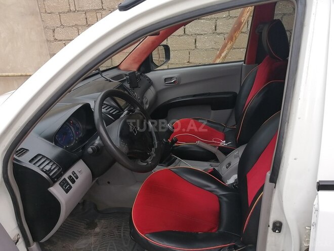 Mitsubishi L200 2007, 11,360 km - 2.5 l - Bakı