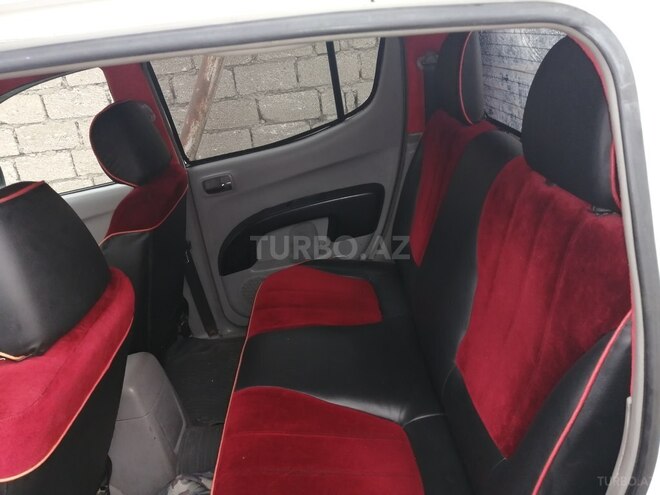 Mitsubishi L200 2007, 11,360 km - 2.5 l - Bakı
