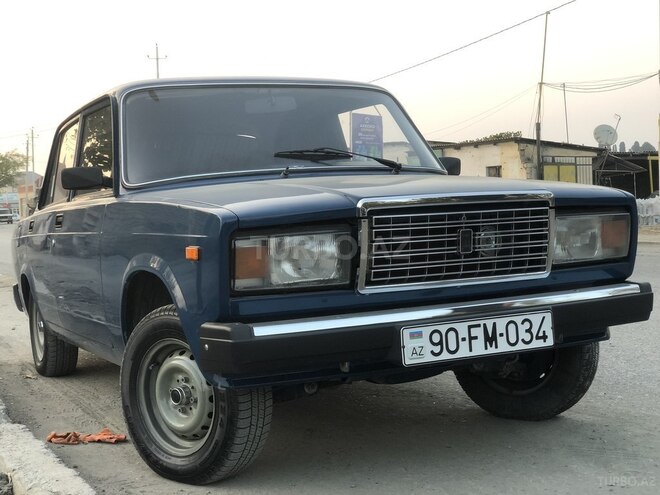LADA (VAZ) 2107 2009, 120,000 km - 1.6 l - Gəncə