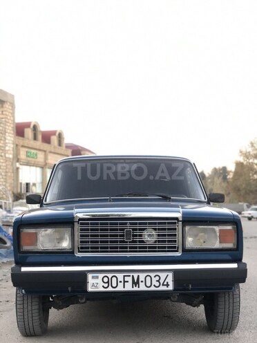 LADA (VAZ) 2107 2009, 120,000 km - 1.6 l - Gəncə