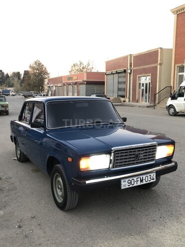 LADA (VAZ) 2107 2009, 120,000 km - 1.6 l - Gəncə