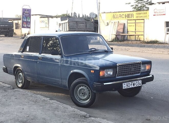 LADA (VAZ) 2107 2009, 120,000 km - 1.6 l - Gəncə