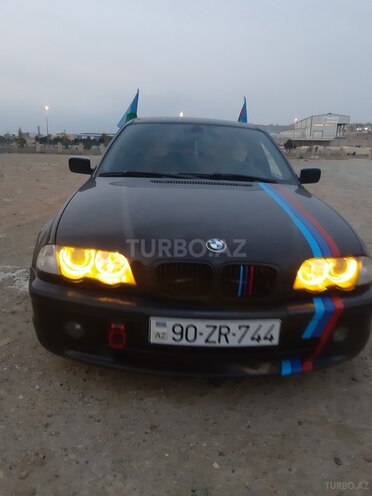 BMW 320 2000, 278,000 km - 2.2 l - Bakı
