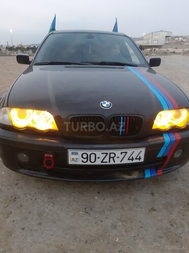 BMW 320 2000, 278,000 km - 2.2 l - Bakı