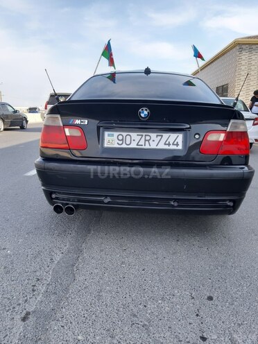 BMW 320 2000, 278,000 km - 2.2 l - Bakı