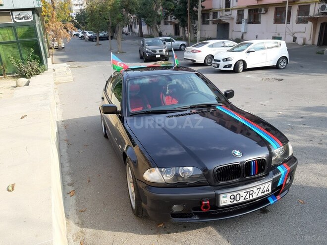 BMW 320 2000, 278,000 km - 2.2 l - Bakı