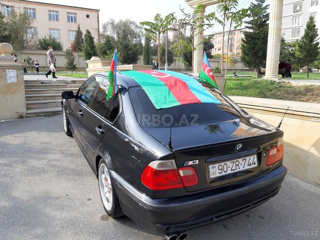 BMW 320 2000, 278,000 km - 2.2 l - Bakı